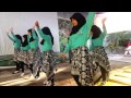 Senam Kreasi Gemu Fa Mi Re STT Hamzanwadi Pancor
