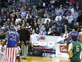 Harleem GlobeTrotters and Soldier Boy