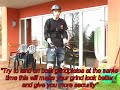 Team Heeler City - Heelys - Grind tutorial (how to grind)
