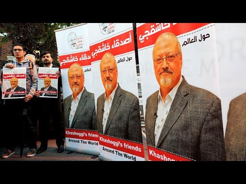 Νέες αποκαλύψεις Ερντογάν για τη δολοφονία Κασόγκι