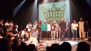 Greenteck + CFA – KIFF YOUR STYLE 2017 POPPING JUDGE SHOWCASE