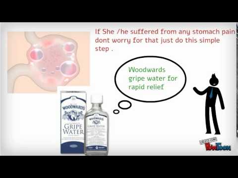 how to administer gripe water to newborn