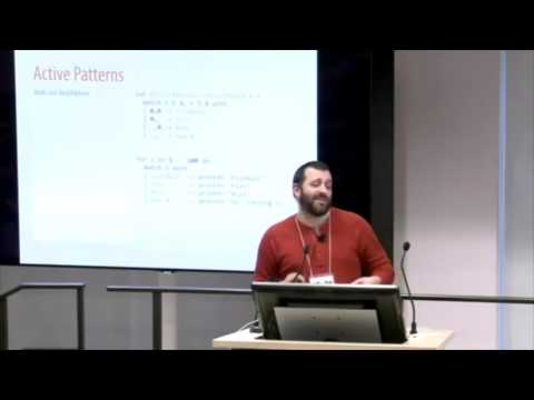 (Nearly) Everything You Ever Wanted to Know About F# Active Patterns but were Afraid to Ask by Paulmichael Blasucci