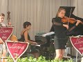 Caffe Lavena band plays Girl from Ipanema