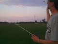 Alleycat Flight with Acrobat Electrics