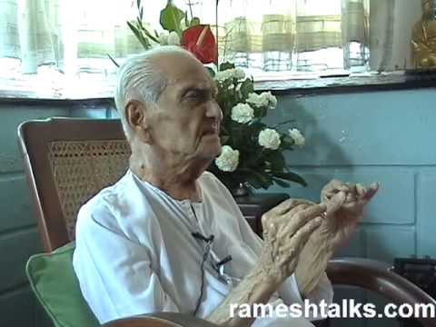 Ramesh Balsekar Video: Does the Mind Create Thoughts?