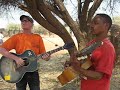 Botswana Music Guitar \"Manji\" Botswana Music Guitar \"Manji\"
