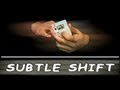 Subtle Card Shift - Card Control Tutorial