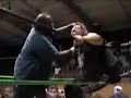 Porkchop Cash vs. One Man Gang