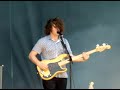 Arctic monkeys - potion approaching @ lollapalooza 2009