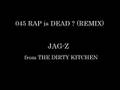 日本語ラップ is DEAD ? (045 REMIX) / JAG-Z