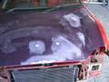 MGF Crash Repair.