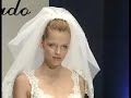 isabel aguado   desfile novias puerta de europa