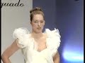 Isabel Aguado - Desfile Novias Puerta de Europa Isabel Aguado - Desfile Novias Puerta de Europa
