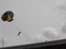 Pankaj doing Para gliding in Thialand