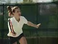 agassi and graf playing tennis? agassi and graf playing tennis?