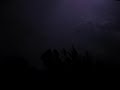 Storm in Ile Perrot