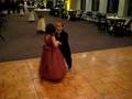 Flower Girl and Ring Bearer Dance