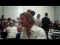 LOST at Comic Con 2009!  Josh Holloway Interview