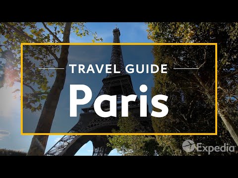 how to plan a trip to paris