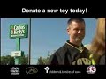Toys for Kids Spot with Iowa Coach Todd Lickliter Toys for Kids Spot with Iowa Coach Todd Lickliter
