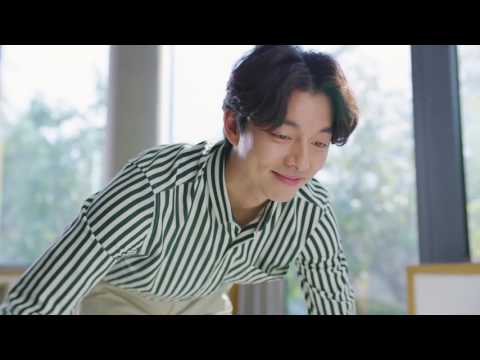 Gong Yoo New CF Released …