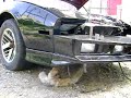 voici le deploiment de ma k2000 perso
+ de photos sur: http://k2000perso.skyblog.com