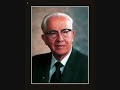 This is a excerpt from a talk given at BYU in 1966 entitled 