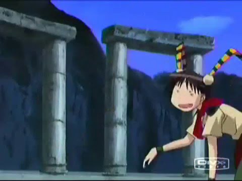 amv-i´m not okay-keitaro urashima