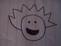 Stop motion video of LA - Old Man River