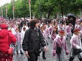Norwegian Constitution Day Parade 2008 (Karl Johans Gate)