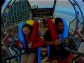 Deirdre Carberry Wild Human Sling Shot Ride: http://t.co/25a6fRsCIk via @YouTube