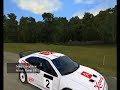 Richard Burns Rally Citroen Xsara on Rally School Stage