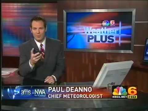Funny weather news