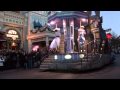 Disneyland Paris HD - Once upon a Dream Parade follewed ny Christmas Dreams - Part 1