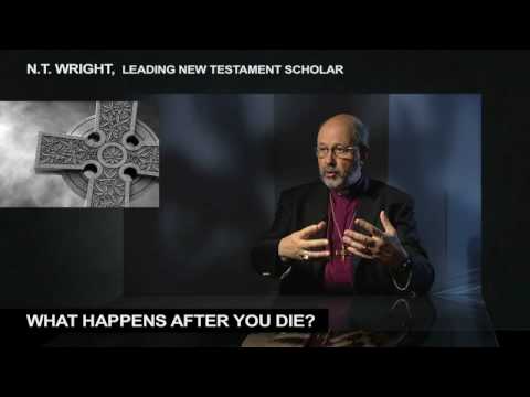 What Happens After You Die? NT Wright on 100 Huntley Street (HD)