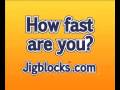 Jigblocks - a brilliant, spatial awareness brain game