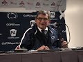 Joe Paterno Post-Game PC Ohio State Part 2