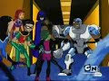 Funny Beast Boy Lines , Teen Titans
