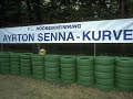tribute to ayrton senna