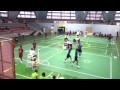 Asean school game sepak takraw 2011