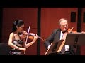 kyung sun plays irish quartet for strings by brian suits  v