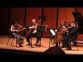 kyung sun plays irish quartet for strings by brian suits  v