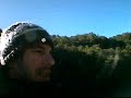 j'ai ete pris de bon matin direct au backpacker par un couple d'israelite qui partaent pour wanaka et ca tombe bien car ils ont fait tout les arrets interessant sur la route, au lieu de metre 4h on a mis le double...