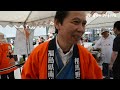 Click here to watch this video 子吉川ガニまつり