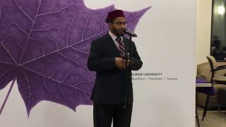 Laurier Brantford holding healing events in a show of solidarity following Quebec mosque fatal attac