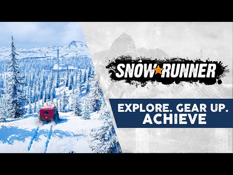 snowrunner update today snowrunner update today