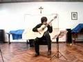 Pablo Uriarte plays J.B. Loeillet, Allemande