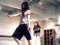 ジャズファンク JAZZ FUNK SHIHO シホ Broadway Dance Center
