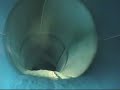 Camera in water slide